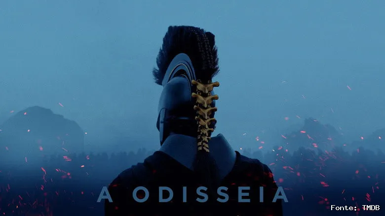 Cena 1 de A Odisseia