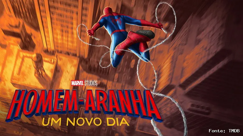 Cena 1 de Homem-Aranha: Um Novo Dia