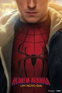 Homem-Aranha: Um Novo Dia. Peter Parker luta para se redefinir num mundo que o esqueceu.