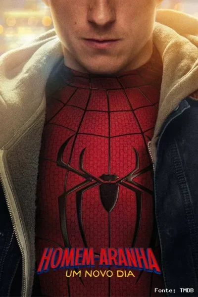 Homem-Aranha: Um Novo Dia. Peter Parker luta para se redefinir num mundo que o esqueceu.