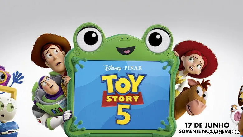 Cena 1 de Toy Story 5