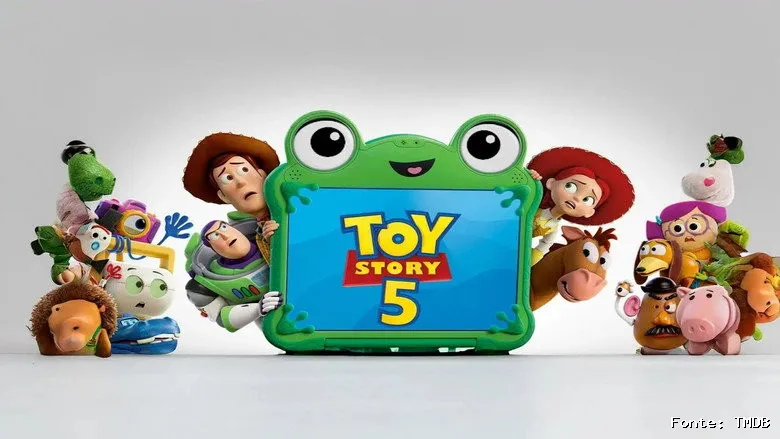 Cena 2 de Toy Story 5