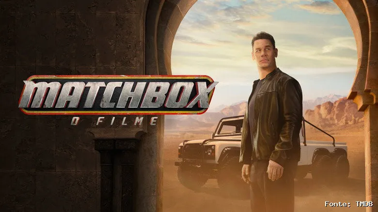 Cena 1 de Matchbox - O Filme