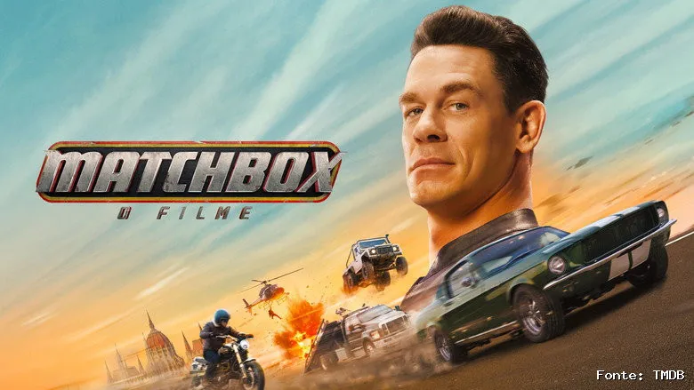 Cena 2 de Matchbox - O Filme